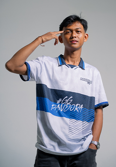 Pandora White Jersey hover
